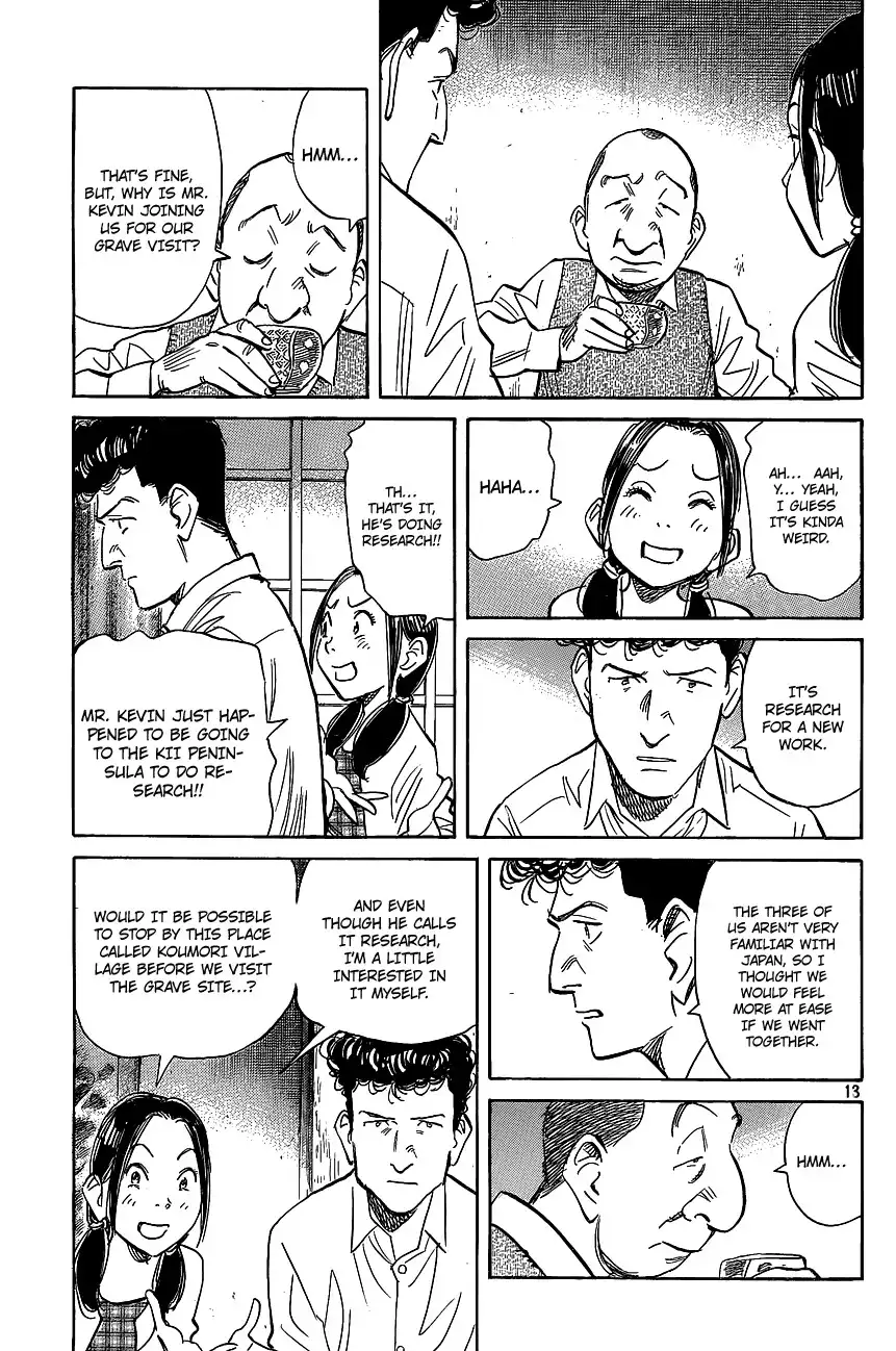 Billy Bat Chapter 71 14